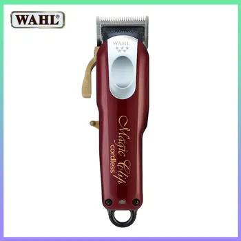 WAHL 8148 Magic Clip, профессиональная машинка для стрижки волос на голове, Электрический Беспроводной Триммер для мужчин, парикмахерская машинка для стрижки