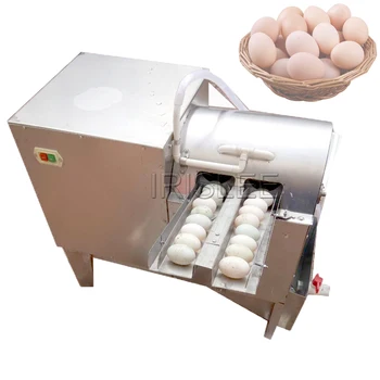 Автоматические машины для мытья яиц, двухрядная машина для мытья яиц
