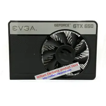 Новый Оригинальный кулер для видеокарты EVGA GeForce GTX650 GTX650Ti с шагом кулера 42x42 мм